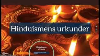 Hinduismens urkunder [upl. by Hueston]