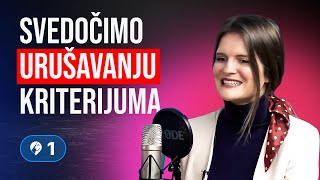 Karijerni put nakon Kembridža  Gošća Valentina Čolić Mihajlović  Ep 01 [upl. by Uah]