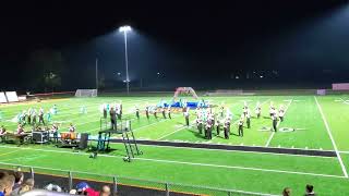 Johnson City Marching Wildcats [upl. by Atews]