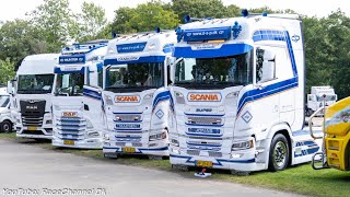 truck Truck Show Roskilde 2024 [upl. by Shepp]