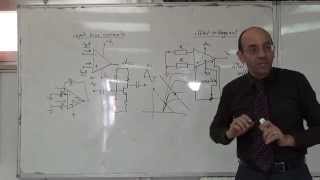 OpAmps Offset voltage null and input bias current compensation 3092014 [upl. by Atipul]