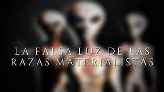 Canalizadores de Grises y Reptilianos Extensión del video quotModificación del diseño divinoquot [upl. by Cozza]