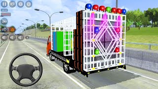 Big Dj Truck Wala Game  Old Hindi Bollywood DJ Song  TDM Trans DJ Song  TDM Trans Old DJ Song [upl. by Yule]