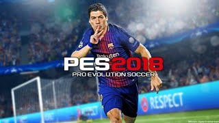 PRO EVOLUTION SOCCER 2018 FULL VERSION WITH CRACK FOR PC FULL DOWNLOAD [upl. by Vivian]