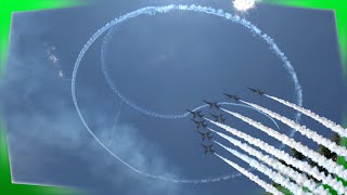 THE AWESOME BLACK EAGLES AEROBATIC TEAM AT LIMA AIRSHOW 2017 LANGKAWI MALAYSIA [upl. by Sausa437]