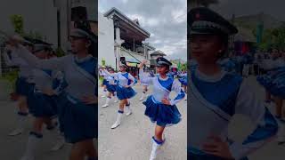 VILLAFLORES COLLEGE DRUM amp GLOCKENSPIEL BAND [upl. by Leval]