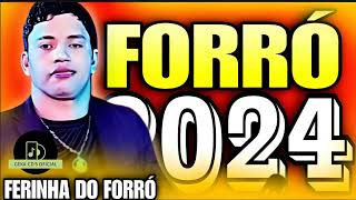 FERINHA DO FORRÓ 2024 NO VOLUME 14 [upl. by Jueta993]