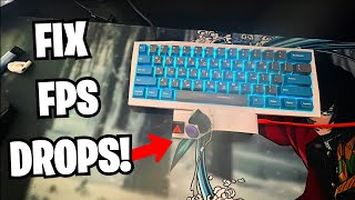 How to FIX FPS Drops On the GMK Joystick Martoz Joystick [upl. by Lerner485]