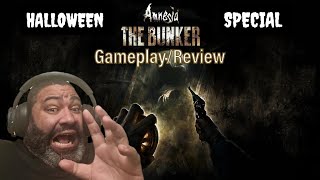 Amnesia The Bunker GameplayReview [upl. by Howey]