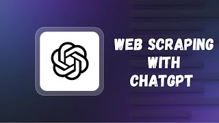 Master Web Scraping with ChatGPT  Python Project Explained [upl. by Zolly320]