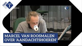 Marcel van Roosmalen over Heleen van Royen en Rob Oudkerk  NPO Radio 1 [upl. by Dede162]