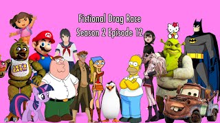 Fictional Drag Race Season 2 Episode 12 [upl. by Atnima83]