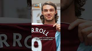 Liverpool taraftarının 2 yıllık kabusu Andy Carroll felaketi [upl. by Huff]