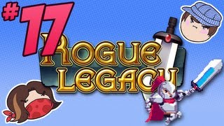 Rogue Legacy Throw Money At It  PART 17  Steam Train [upl. by Naimaj]