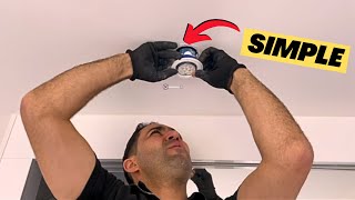 How to Easily Remove Downlights from Your Ceiling Without Damage [upl. by Folger]