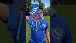 ADIDAS PREDATOR PRO MARINERUSH URG 20 GRIP TEST football [upl. by Reinwald]