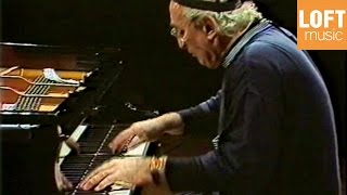 Friedrich Gulda plays Gulda Prelude and Fugue 1990 [upl. by Stern]