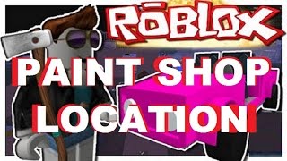 Fine Arts Shop   Lumber Tycoon 2 NEW RoBlox Directions [upl. by Inej]