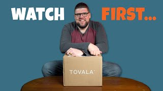 Tovala Meals Review Are They Worth Your Time [upl. by Zoilla91]