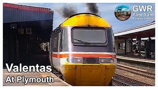 Valenta HST Heaven at Plymouth in 1995  HD Remaster [upl. by Aicemaj]