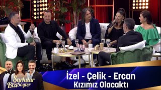 İzel  Çelik  Ercan  KIZIMIZ OLACAKTI [upl. by Carothers]