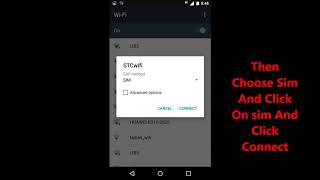 How To Connect STC WiFi Points From Jawwy Sim [upl. by Juley]