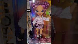 Doll💗Collector shorts new RainbowHigh LilaYamamoto dolls doll toyhunt ollies fun rainbowhigh [upl. by Annoit547]