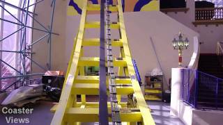 Disko POV AdventureDome Las Vegas [upl. by Wolsniw]