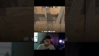 100 ki 💀🤣 csgo gaming funny [upl. by Veta]