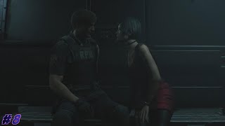 Resident Evil 2 Remake   8  Droga do Gniazda walkthroughgameplay residentevil zagrajmyw [upl. by Schnorr]