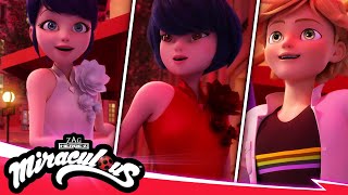 MIRACULOUS  🐞 EMOCIÓN  Escena final 🐾  Las Aventuras de Ladybug [upl. by Elletsirhc]