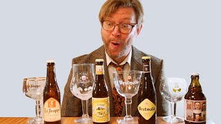 New to Belgian tripels  how do they taste beer comparison [upl. by Imuyam310]