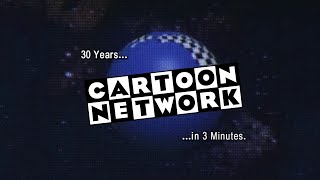 Cartoon Network 30th Anniversary Montage 19922022 [upl. by Esydnac]