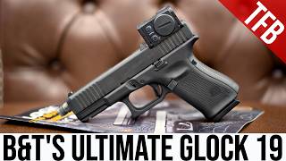 BampTs Ultimate Glock 19 is Made for European Spec Ops [upl. by Colas]