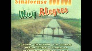 BANDA MM DISCO COMPLETO MUY ALEGRES [upl. by Latreece]