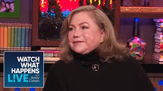 Kathleen Turner on Playing Chandler’s Dad on ‘Friends’  WWHL [upl. by Havot396]