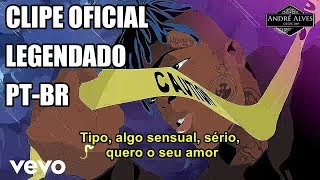 XXXTENTACION  BAD LegendadoTradução Clipe Oficial [upl. by Banyaz]