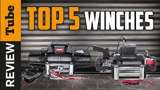 ✅Winch Best Car Winch Buying Guide [upl. by Torbart]