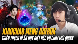 XIAOCHAOMENG VÀ GIÁO ÁN AATROX THIÊN THẠCH BÍ ẨN HUỶ DIỆT ĐẶC VỤ CHIM MỒI QUINN [upl. by Chauncey]