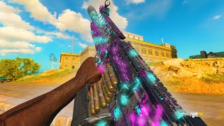 Warzones NEWEST CHEAT CODE 😍 TAQ Evolvere LMG [upl. by Kial937]