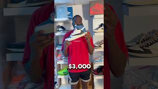 BIGGEST SNEAKER FLIP EVER 💰💰 [upl. by Luas]