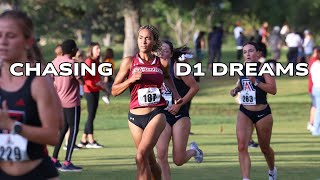 6k RACE Debut  racing AGAINST NAU USC Arizona  Dave Murray Invitational  2024 [upl. by Coral]