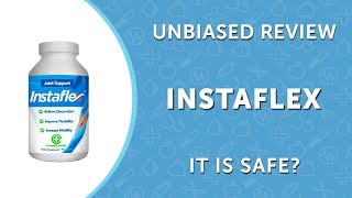 InstaFlex Review 2018 Does This Product Really Work [upl. by Nue]