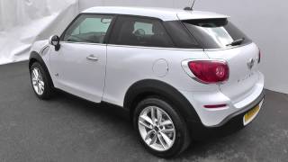 MINI MINI Paceman R61 Cooper D ALL4 Paceman N47 16 RS52 U43183 [upl. by Hsaka]