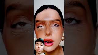 Testing freckles spray hack  does it really not work makeup skincare makeuptutorial grwm [upl. by Koeppel]