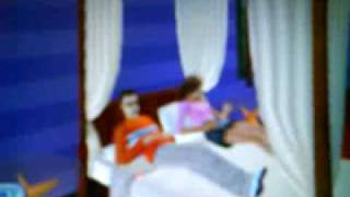 The sims 2 PSP FIKI FIKI Woohoo [upl. by Weaver]