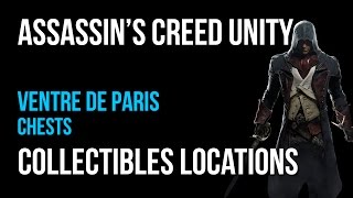 Assassins Creed Unity  Unlocking quotCuriosityquot Achievement [upl. by Rorry383]