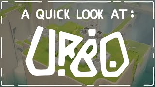 A Quick Look at Urbo  A Relaxing Puzzle Game [upl. by Ludwig32]