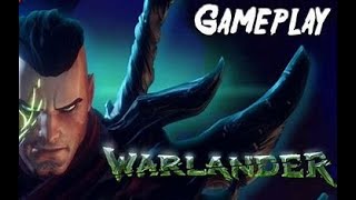 Warlander 2024 Gameplay [upl. by Sergeant]