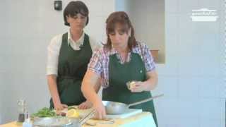 youcheftv  Capesante al Curry [upl. by Jeanna]